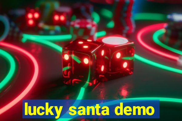 lucky santa demo